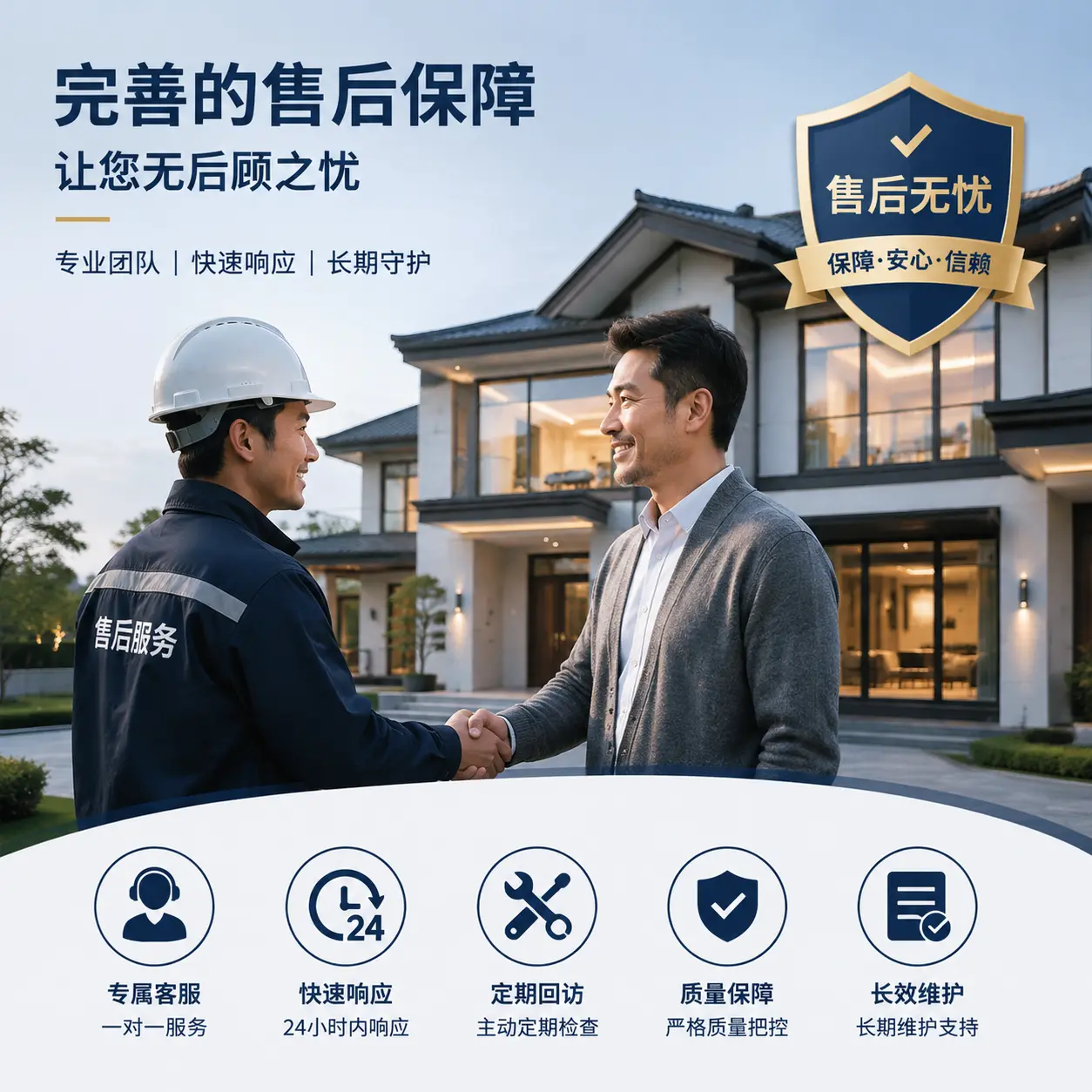 在 德江 找到理想别墅建造公司的五个关键因素