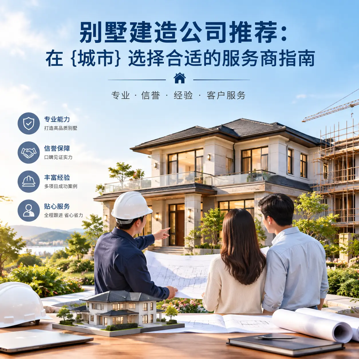 别墅建造公司推荐：在 德江 选择合适的服务商指南