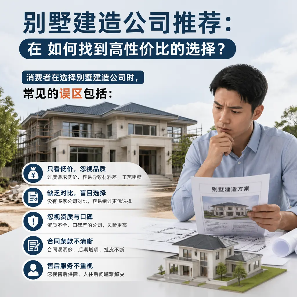 别墅建造公司推荐:在 德江 如何找到高性价比的选择?
