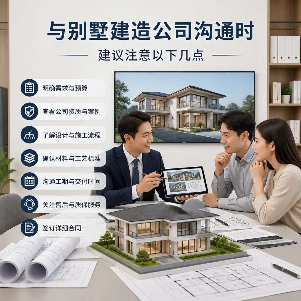 在 德江 如何找到值得信赖的别墅建造公司推荐?