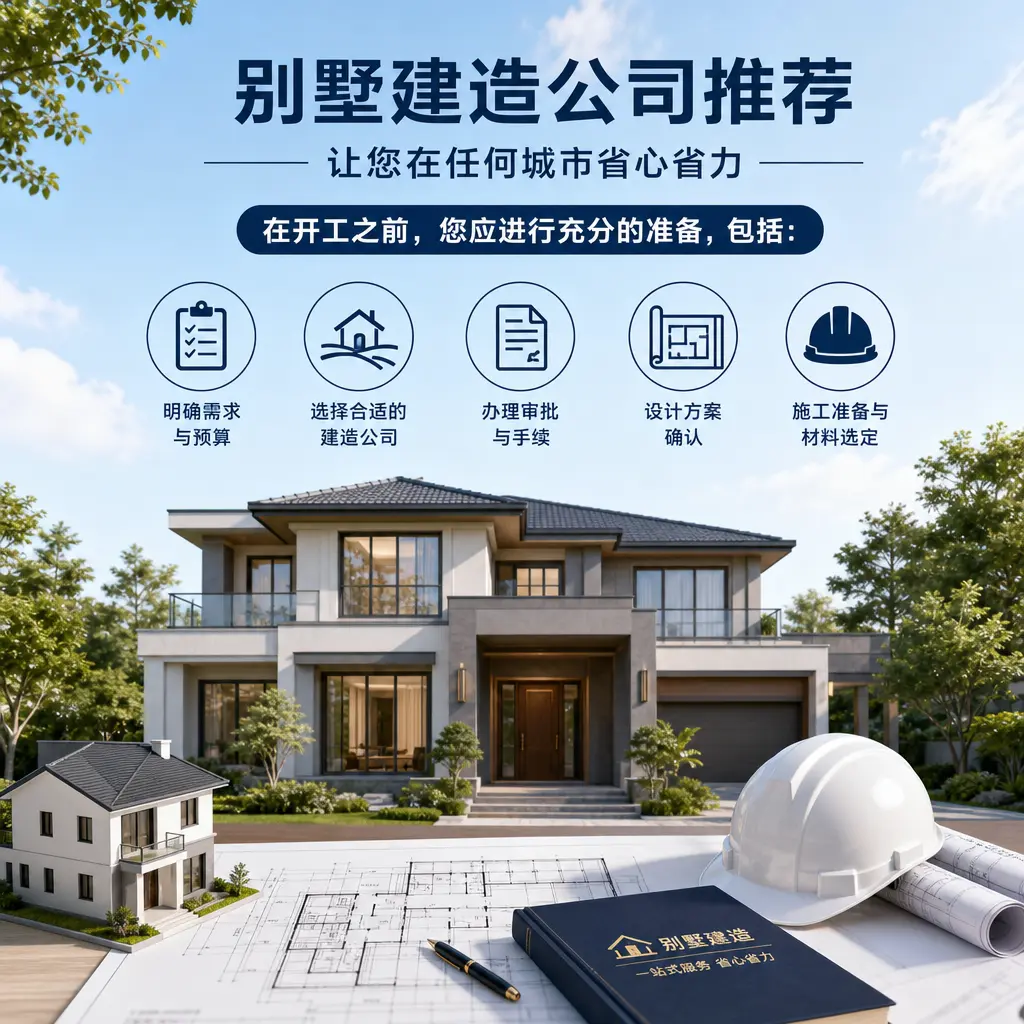 别墅建造公司推荐:让您在 德江 省心省力